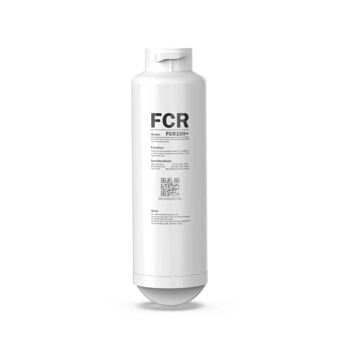 One RO Core cartridge